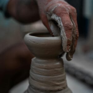 Read more about the article The Timeless Art of Clay Crafting: A Heritage of Beauty and Sustainability