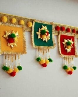 Bandhanwar | Bandarwal | Door decorative hanging