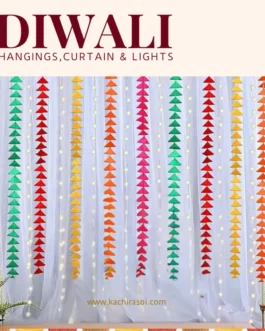 Kachi Rasoi Diwali DIY Decoration Kit | Best decor kit | pack of 3 items