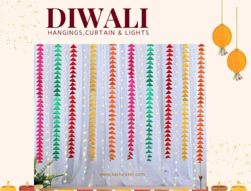 Kachi Rasoi Diwali DIY Decoration Kit | Best decor kit | pack of 3 items - Image 2