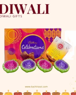 Kachi Rasoi  Diwali Celebration party Gift | Diwali Gift item | Pack of 3 item