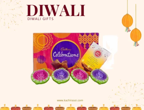 Kachi Rasoi  Diwali Celebration party Gift | Diwali Gift item | Pack of 3 item