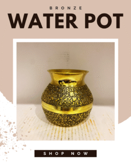 water pot