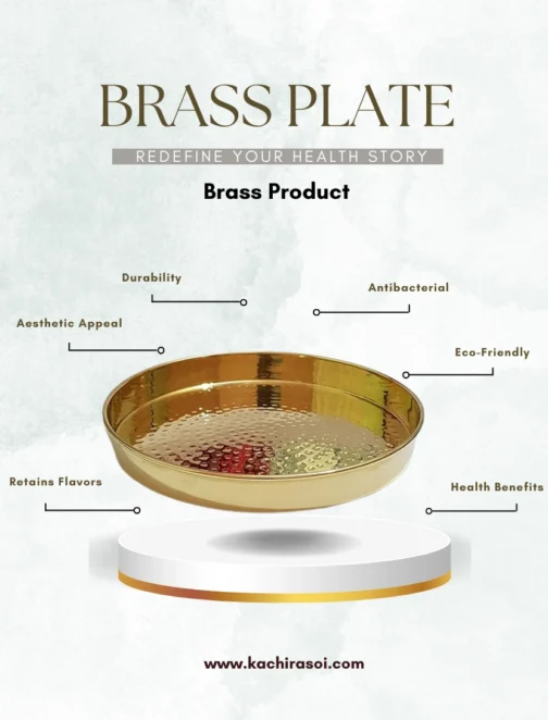 brass plate | tray