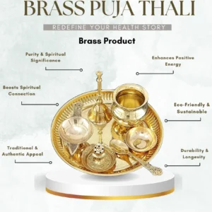 Read more about the article What to Buy on Dhanteras 2026: Brass, Copper or Kansa?