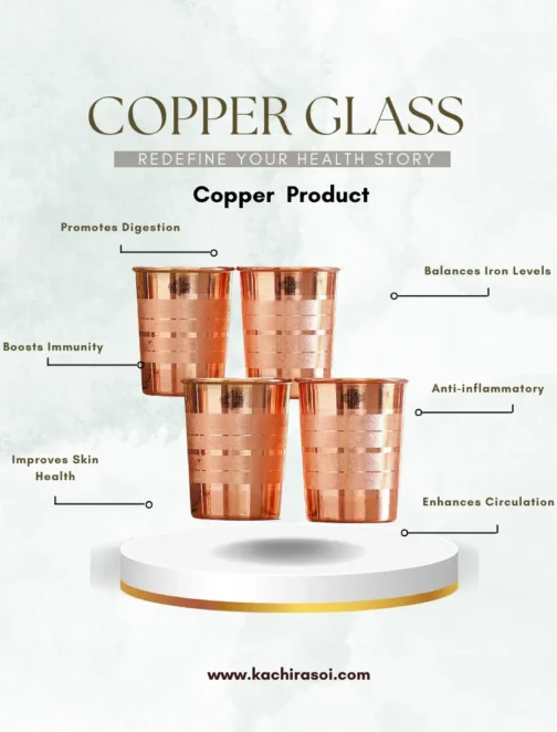 copper glass | tumbler