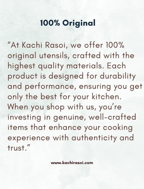 Steel Spoon | Kachi Rasoi | Best Spoon - 12 piece - Image 3
