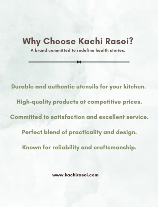 Steel Glass | Kachi Rasoi | Best Glass - 6 piece - Image 2