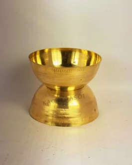 Vintage Brass Bowl | Kachi Rasoi  | Brass Bowl Set of 6