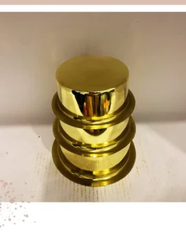 Brass Saucepan Set | Kachi Rasoi | Pure Brass Set of 3