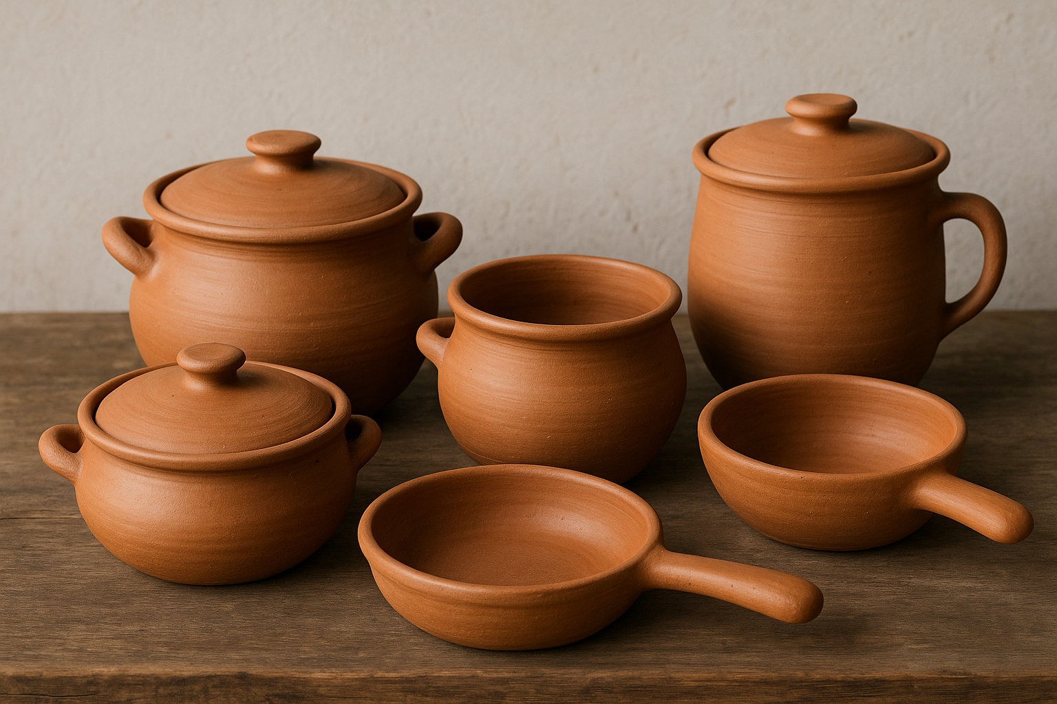 You are currently viewing Discover the Timeless Benefits of Clay Cookware for Healthy Cooking 