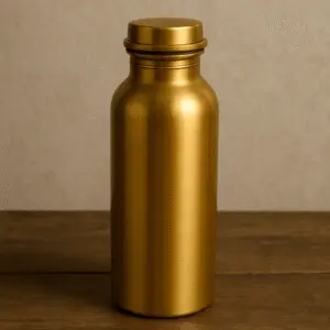 10 Health Benefits of Using a Brass Bottle for Drinking Water 
