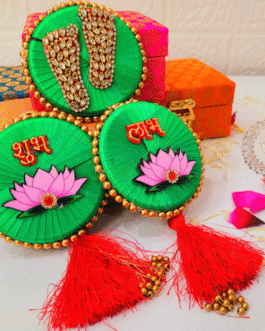 Kachi Rasoi Traditional Shubh Labh Festive Gift Hamper | 50 pcs