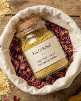 Post Holi Color Removing Ubtan | Best pack to remove Stubborn Holi Colors -100 gm