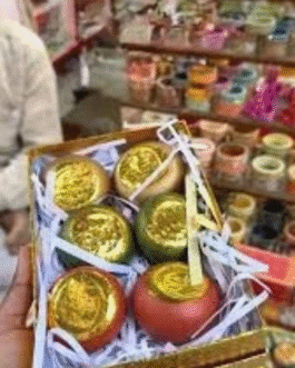 Eco-Friendly Holi color balls – Traditional Gulal Gota of Jaipur | Handmade Natural Color Balls for holi