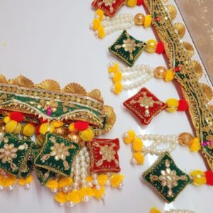 Read more about the article How to Decorate Your Main Door for Diwali – Toran, Shubh Labh, Hangings & Rangoli