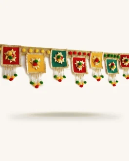 Bandhanwar – Traditional Door Hanging