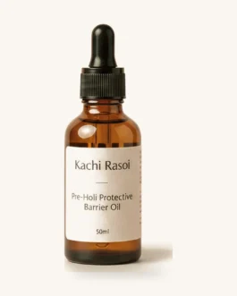 Pre-Holi Hair & Skin Protection Oil – 50 ml