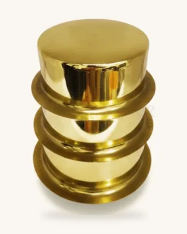 Pure Brass Saucepan Set &ndash; 3 Pcs