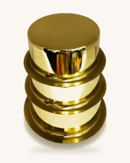 Pure Brass Saucepan Set &ndash; 3 Pcs