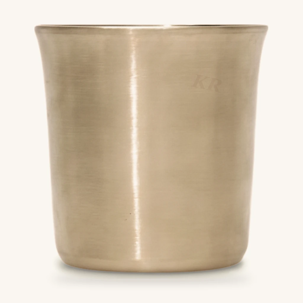 Bronze Glass, Timeless Water Glass, 200 ML – view 2
