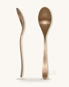 Bronze Table Spoon &ndash; 17.8 cm