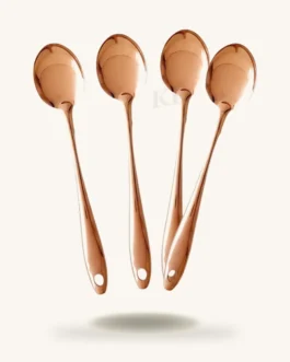 Pure Copper Spoon
