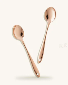 Pure Copper Spoon