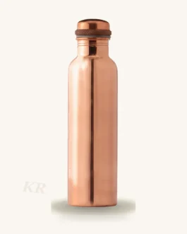 Copper Water Bottle &ndash; Pure Copper