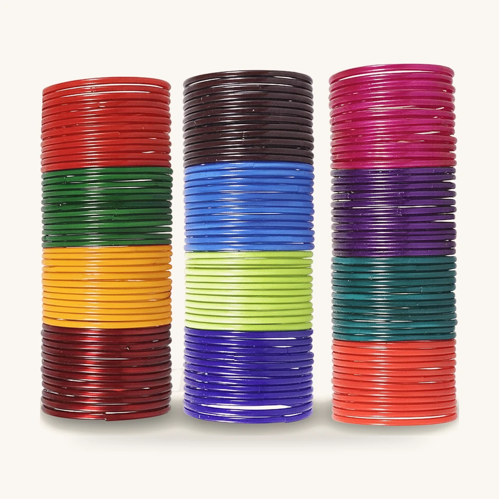 Glass Bangles