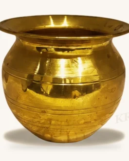 Handcrafted Brass Lota – Pital Lota