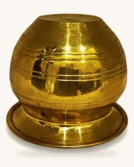 Handcrafted Brass Lota – Pital Lota