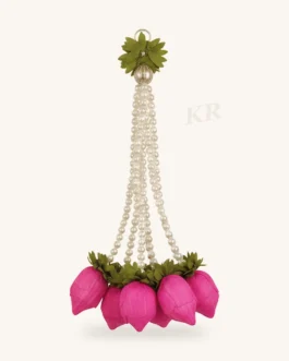 Pearl & Lotus Door Hangings – Pack of 6