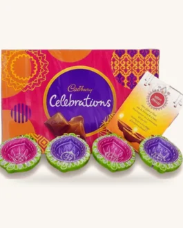 Diwali Celebration Gift Set – 3 Pcs