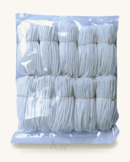 Long Cotton Wicks – Pure Diya Batti for Pooja