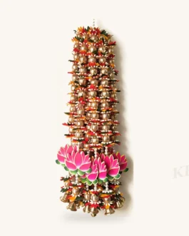 Lotus Pearl Hanging, 45 Inch – Set of 8