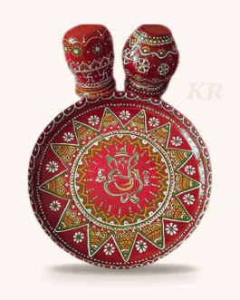 Pooja Aarti Thali Set – 3 Pcs