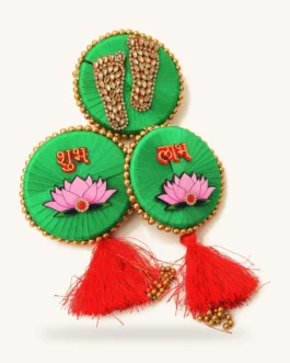 Traditional Shubh Labh Festive Gift Hamper – 50 Pcs