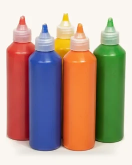 Rangoli Colour Powder Tube Kit – Pack of 12
