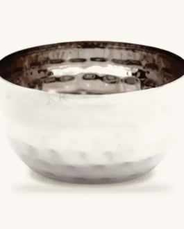 Stainless Steel Bowl Set – 6 Pcs