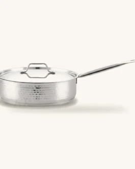 Stainless Steel Fry Pan