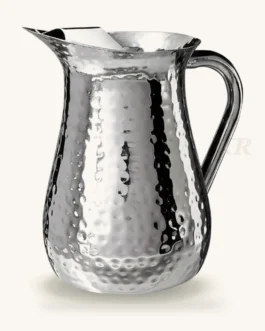Stainless Steel Water Jug – 1 Litre