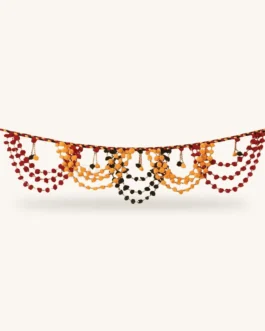 Shubh Labh Toran Bandarwal – Traditional Door Hanging
